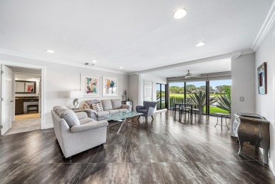 Fully furnished, first-floor, true 3-bedroom condo with on  in Florida - for sale on GolfHomes.com, golf home, golf lot