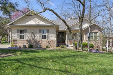 Better than new construction in prestigious, golf loving on Ledgestone Country Club and Golf Course in Missouri - for sale on GolfHomes.com, golf home, golf lot