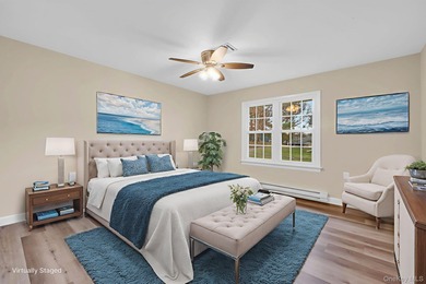 Welcome to this beautifully renovated and move-in ready Carlton on Leisure Village Golf Course in New York - for sale on GolfHomes.com, golf home, golf lot