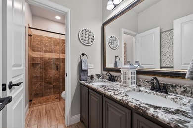 Welcome to this stunning 3,370 sq ft home perfectly positioned on Stone River Golf Club in Texas - for sale on GolfHomes.com, golf home, golf lot