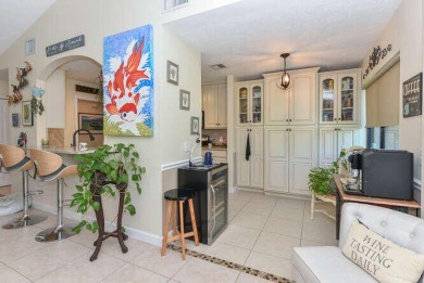 This charming home sits pretty on an oversized lot with stunning on Eagle Wood Golf Course in Florida - for sale on GolfHomes.com, golf home, golf lot