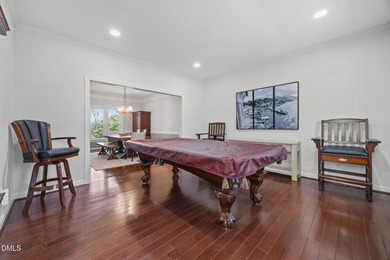 Wonderful opportunity to enjoy an updated home in one of Cary's on Prestonwood Country Club  in North Carolina - for sale on GolfHomes.com, golf home, golf lot