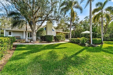 A once-in-a-lifetime gulf access opportunity awaits in one of on Colliers Reserve Country Club in Florida - for sale on GolfHomes.com, golf home, golf lot