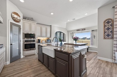 Welcome to this stunning 3,370 sq ft home perfectly positioned on Stone River Golf Club in Texas - for sale on GolfHomes.com, golf home, golf lot