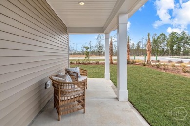 ADDTL BUILDER INCENTIVES AVAILABLE! QUICK CLOSE OPPORTUNITY! on Savannah Quarters Country Club in Georgia - for sale on GolfHomes.com, golf home, golf lot