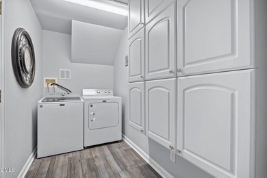 Wonderful opportunity to enjoy an updated home in one of Cary's on Prestonwood Country Club  in North Carolina - for sale on GolfHomes.com, golf home, golf lot