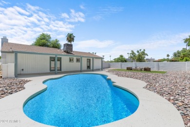 THE ONLY FULLY UPDATED HOME PRICED AT $650K WITH A POOL AND on Kierland Golf Club in Arizona - for sale on GolfHomes.com, golf home, golf lot