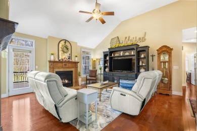 Better than new construction in prestigious, golf loving on Ledgestone Country Club and Golf Course in Missouri - for sale on GolfHomes.com, golf home, golf lot