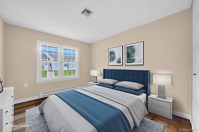 Welcome to this beautifully renovated and move-in ready Carlton on Leisure Village Golf Course in New York - for sale on GolfHomes.com, golf home, golf lot