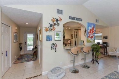 This charming home sits pretty on an oversized lot with stunning on Eagle Wood Golf Course in Florida - for sale on GolfHomes.com, golf home, golf lot