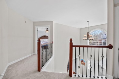 Wonderful opportunity to enjoy an updated home in one of Cary's on Prestonwood Country Club  in North Carolina - for sale on GolfHomes.com, golf home, golf lot