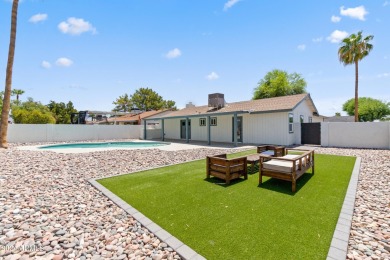 THE ONLY FULLY UPDATED HOME PRICED AT $650K WITH A POOL AND on Kierland Golf Club in Arizona - for sale on GolfHomes.com, golf home, golf lot