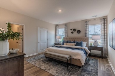 ADDTL BUILDER INCENTIVES AVAILABLE! QUICK CLOSE OPPORTUNITY! on Savannah Quarters Country Club in Georgia - for sale on GolfHomes.com, golf home, golf lot