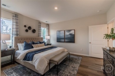 ADDTL BUILDER INCENTIVES AVAILABLE! QUICK CLOSE OPPORTUNITY! on Savannah Quarters Country Club in Georgia - for sale on GolfHomes.com, golf home, golf lot