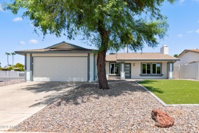 THE ONLY FULLY UPDATED HOME PRICED AT $650K WITH A POOL AND on Kierland Golf Club in Arizona - for sale on GolfHomes.com, golf home, golf lot