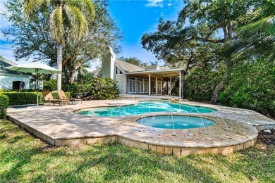 A once-in-a-lifetime gulf access opportunity awaits in one of on Colliers Reserve Country Club in Florida - for sale on GolfHomes.com, golf home, golf lot