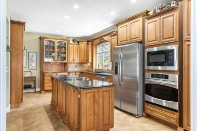 Better than new construction in prestigious, golf loving on Ledgestone Country Club and Golf Course in Missouri - for sale on GolfHomes.com, golf home, golf lot
