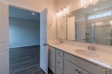 ADDTL BUILDER INCENTIVES AVAILABLE! QUICK CLOSE OPPORTUNITY! on Savannah Quarters Country Club in Georgia - for sale on GolfHomes.com, golf home, golf lot