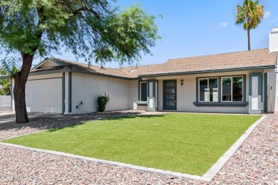THE ONLY FULLY UPDATED HOME PRICED AT $650K WITH A POOL AND on Kierland Golf Club in Arizona - for sale on GolfHomes.com, golf home, golf lot