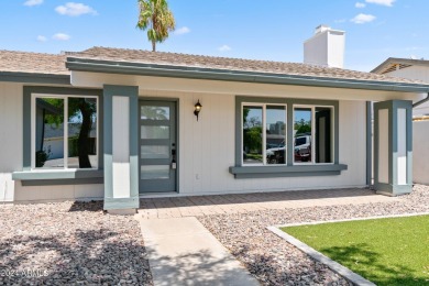 THE ONLY FULLY UPDATED HOME PRICED AT $650K WITH A POOL AND on Kierland Golf Club in Arizona - for sale on GolfHomes.com, golf home, golf lot
