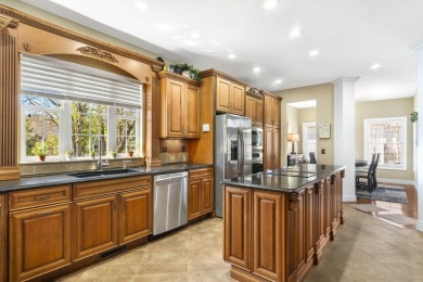Better than new construction in prestigious, golf loving on Ledgestone Country Club and Golf Course in Missouri - for sale on GolfHomes.com, golf home, golf lot