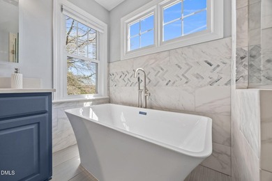 Wonderful opportunity to enjoy an updated home in one of Cary's on Prestonwood Country Club  in North Carolina - for sale on GolfHomes.com, golf home, golf lot