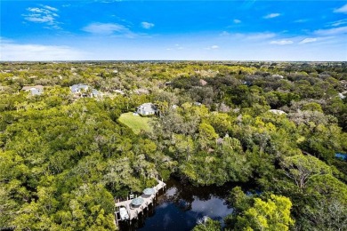 A once-in-a-lifetime gulf access opportunity awaits in one of on Colliers Reserve Country Club in Florida - for sale on GolfHomes.com, golf home, golf lot