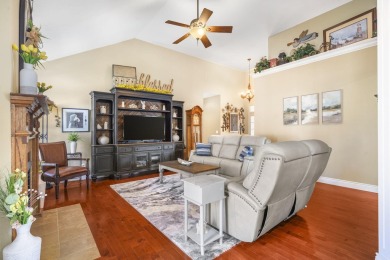 Better than new construction in prestigious, golf loving on Ledgestone Country Club and Golf Course in Missouri - for sale on GolfHomes.com, golf home, golf lot
