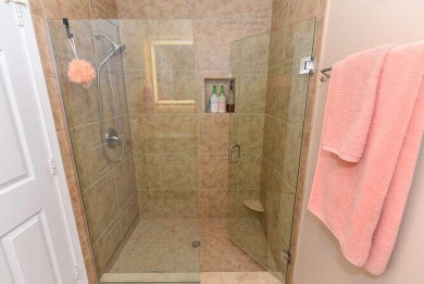 This charming home sits pretty on an oversized lot with stunning on Eagle Wood Golf Course in Florida - for sale on GolfHomes.com, golf home, golf lot