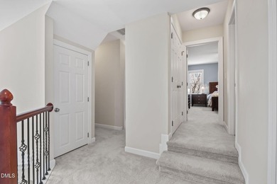 Wonderful opportunity to enjoy an updated home in one of Cary's on Prestonwood Country Club  in North Carolina - for sale on GolfHomes.com, golf home, golf lot