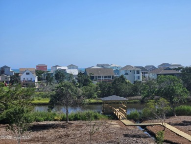 Kayaker's Paradise!  Discover a unique opportunity to own a on Founders Club At St. James Plantation in North Carolina - for sale on GolfHomes.com, golf home, golf lot