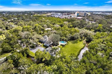 A once-in-a-lifetime gulf access opportunity awaits in one of on Colliers Reserve Country Club in Florida - for sale on GolfHomes.com, golf home, golf lot