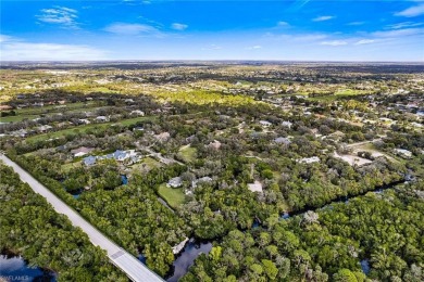 A once-in-a-lifetime gulf access opportunity awaits in one of on Colliers Reserve Country Club in Florida - for sale on GolfHomes.com, golf home, golf lot