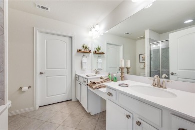 Immaculate Taft Street Floor Plan in the Highly Sought-After on Frisco Lakes Golf Course in Texas - for sale on GolfHomes.com, golf home, golf lot