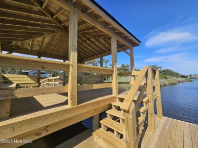 Kayaker's Paradise!  Discover a unique opportunity to own a on Founders Club At St. James Plantation in North Carolina - for sale on GolfHomes.com, golf home, golf lot