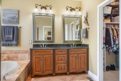 Better than new construction in prestigious, golf loving on Ledgestone Country Club and Golf Course in Missouri - for sale on GolfHomes.com, golf home, golf lot