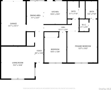 Welcome to this beautifully renovated and move-in ready BRIGHT on Leisure Village Golf Course in New York - for sale on GolfHomes.com, golf home, golf lot