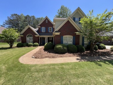 **MAPLE RIDGE** This beautifully designed 4-bedroom, 2.5-bath on Maple Ridge Golf Club in Georgia - for sale on GolfHomes.com, golf home, golf lot