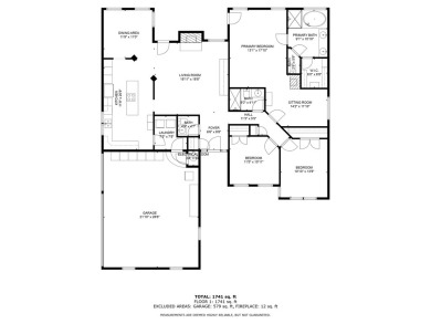Better than new construction in prestigious, golf loving on Ledgestone Country Club and Golf Course in Missouri - for sale on GolfHomes.com, golf home, golf lot