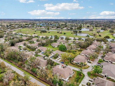 Experience the perfect blend of comfort and style in this on Falcon Watch Golf Club in Florida - for sale on GolfHomes.com, golf home, golf lot