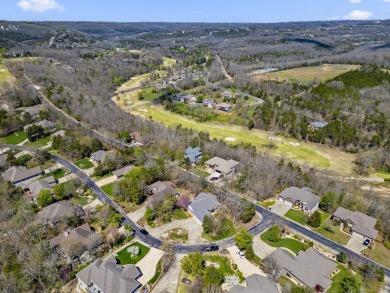 Better than new construction in prestigious, golf loving on Ledgestone Country Club and Golf Course in Missouri - for sale on GolfHomes.com, golf home, golf lot