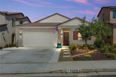 Welcome to 35316 Price Street! This charming 3 bedroom, 2 bath on Morongo Golf Club at Tukwet Canyon in California - for sale on GolfHomes.com, golf home, golf lot