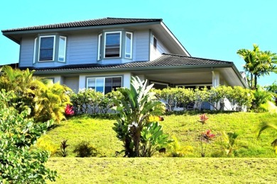 Prime location with fabulous view. This end unit, 3 bedroom on Puakea Golf Course in Hawaii - for sale on GolfHomes.com, golf home, golf lot