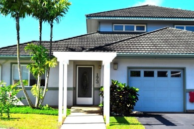 Prime location with fabulous view. This end unit, 3 bedroom on Puakea Golf Course in Hawaii - for sale on GolfHomes.com, golf home, golf lot
