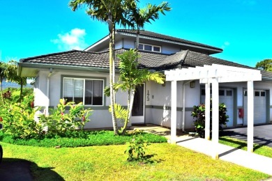 Prime location with fabulous view. This end unit, 3 bedroom on Puakea Golf Course in Hawaii - for sale on GolfHomes.com, golf home, golf lot