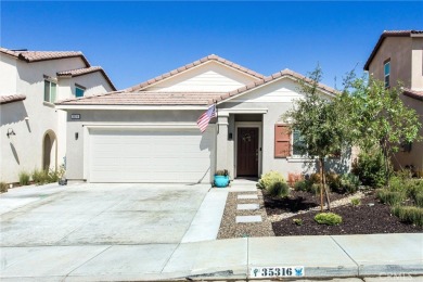 Welcome to 35316 Price Street! This charming 3 bedroom, 2 bath on Morongo Golf Club at Tukwet Canyon in California - for sale on GolfHomes.com, golf home, golf lot