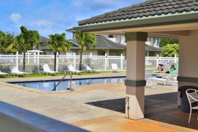 Prime location with fabulous view. This end unit, 3 bedroom on Puakea Golf Course in Hawaii - for sale on GolfHomes.com, golf home, golf lot