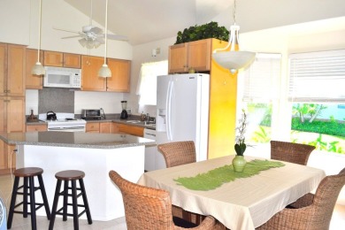 Prime location with fabulous view. This end unit, 3 bedroom on Puakea Golf Course in Hawaii - for sale on GolfHomes.com, golf home, golf lot