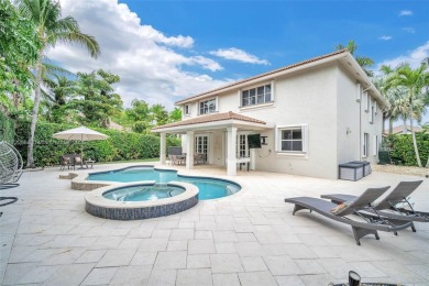 Oversize backyard with Serene private patio. Welcome to the LARK on Weston Hills Country Club in Florida - for sale on GolfHomes.com, golf home, golf lot