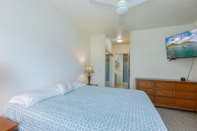 Prime location with fabulous view. This end unit, 3 bedroom on Puakea Golf Course in Hawaii - for sale on GolfHomes.com, golf home, golf lot